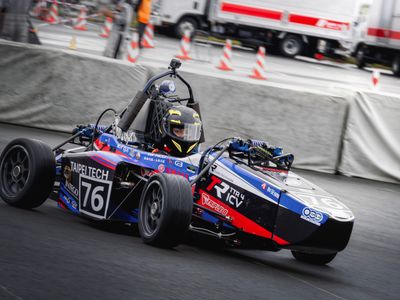 TTR4 EV 第一代電車研發軌跡