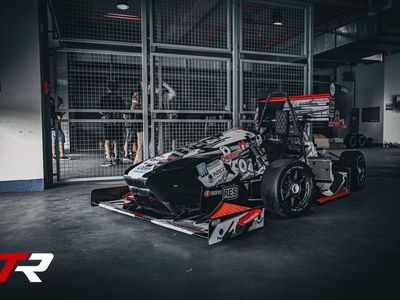 TTR4.5 EV 電控與冷卻調試