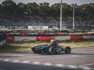 TTR6 ICV 麗寶極限過彎