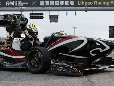 TTR7 EV 整裝出發