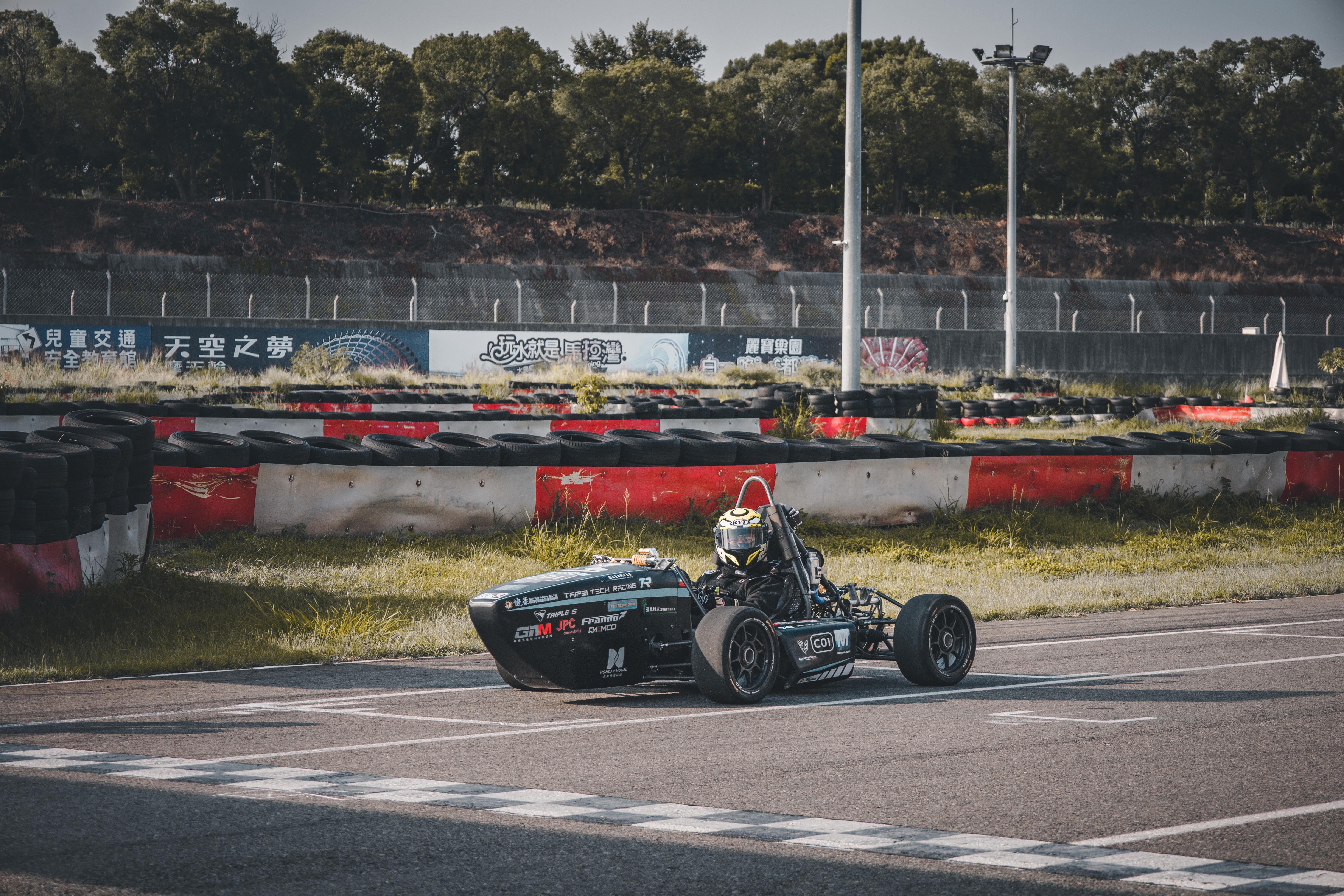 TTR6 ICV 麗寶極限過彎
